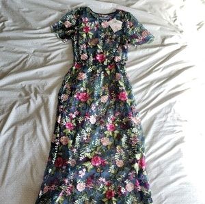 LuLaRoe Deanne 2 Dress